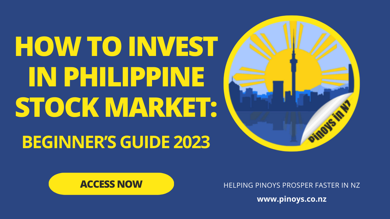 How to Invest in Philippine Stock Market Beginner’s Guide 2023