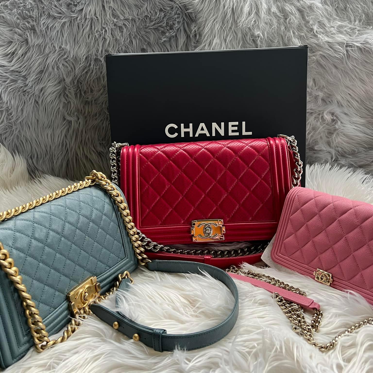 Grazzie’s Luxe CollectioNz