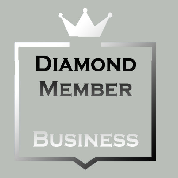 PiNZ Business Diamond Membership(monthly)