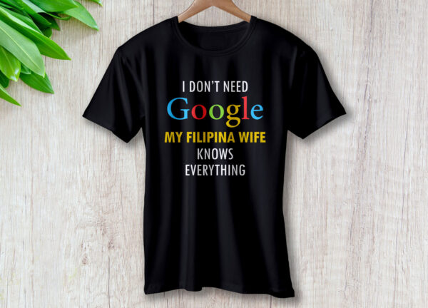 Google Mans Tee