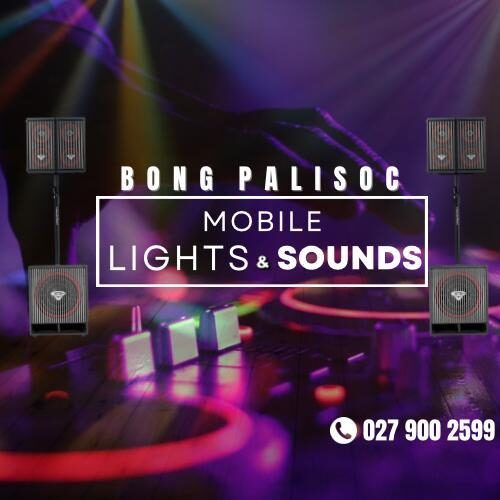 Palisoc Mobile Lights and Sounds