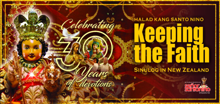 30 Years of Sinulog in New Zealand