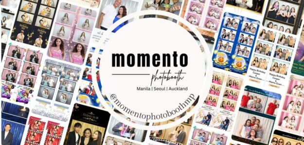 Momento Photobooth Auckland