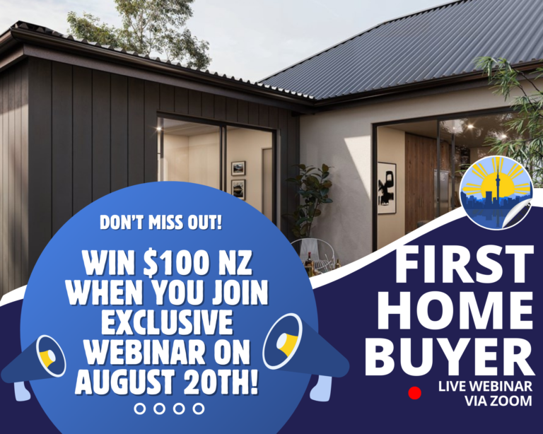 Join Us on Aug 20th! Register for a Chance to Win $100 NZ and Access an Exclusive Webinar!