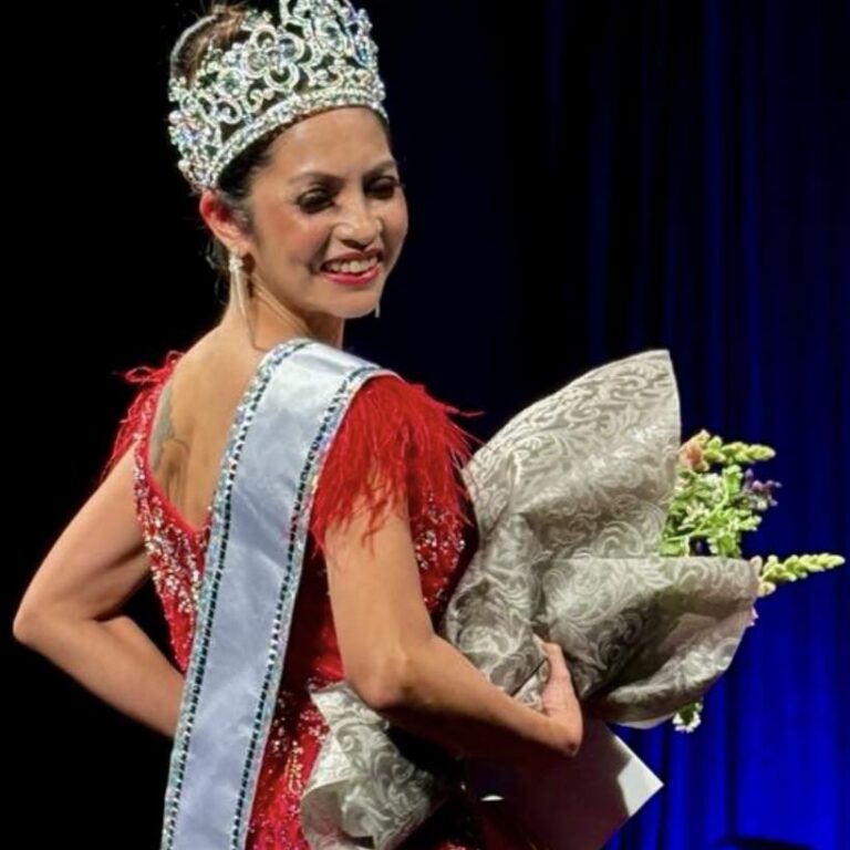 Congratulations to Mrs. New Zealand Asia International 2024, Abby Revereza-Hinlo!