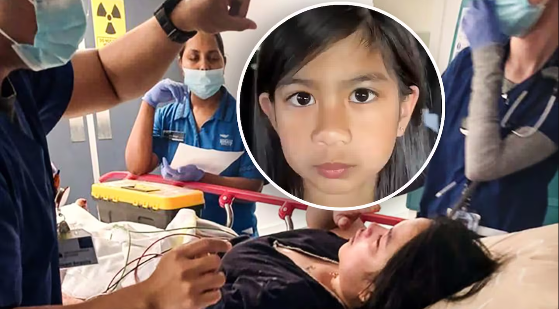 A Young Hero from Auckland: How a 9-Year-Old Saved Her Mother’s Life