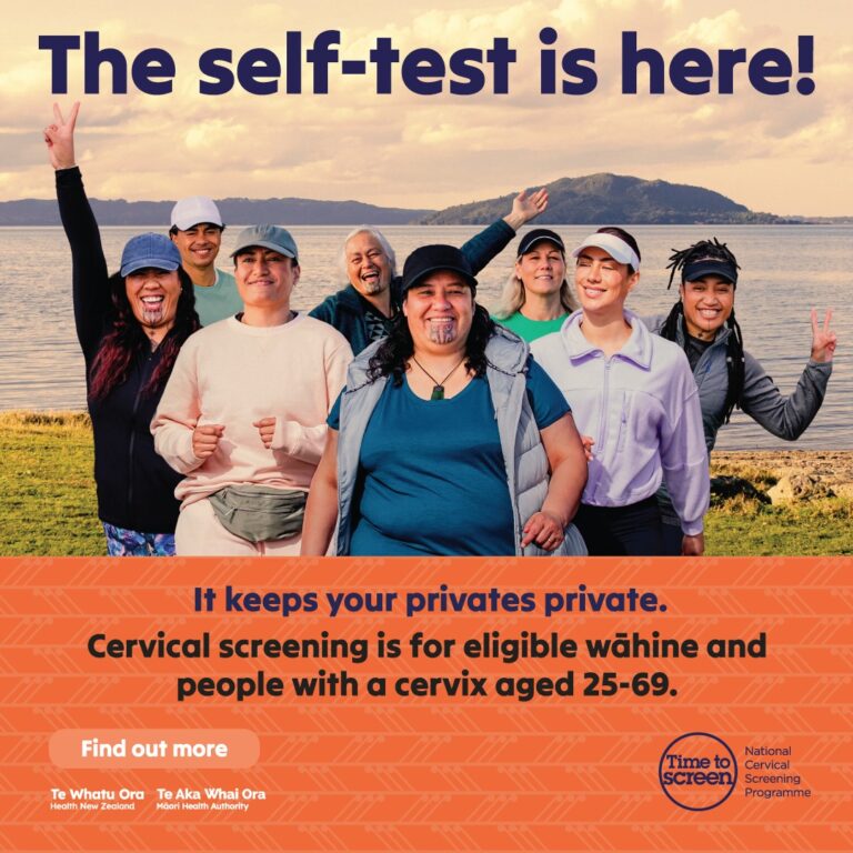 A New Dawn for Cervical Health: Self-Swab Tests for Filipinas in New Zealand