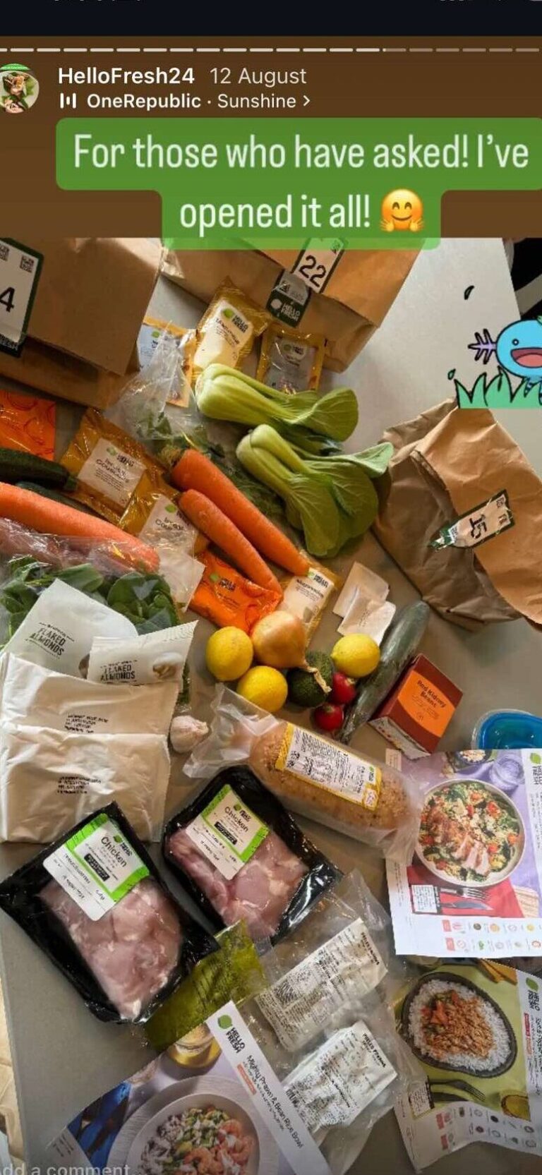 Get a FREE HelloFresh Box this Holiday Season! 🎁🍽️🎄