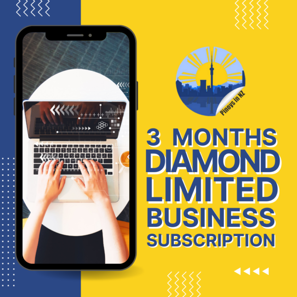 3 Months Diamond Limited Business Subscription