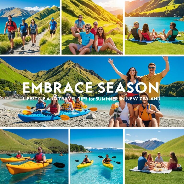 Embrace the Season: Lifestyle and Travel Tips for the Filipino Community in New Zealand