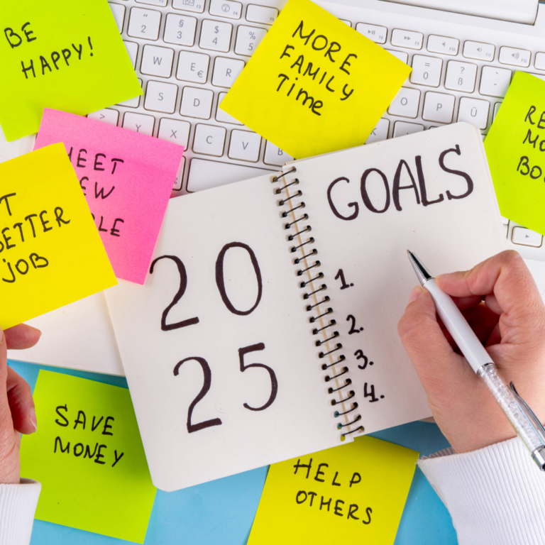 Why New Year’s Resolutions Don’t Work!