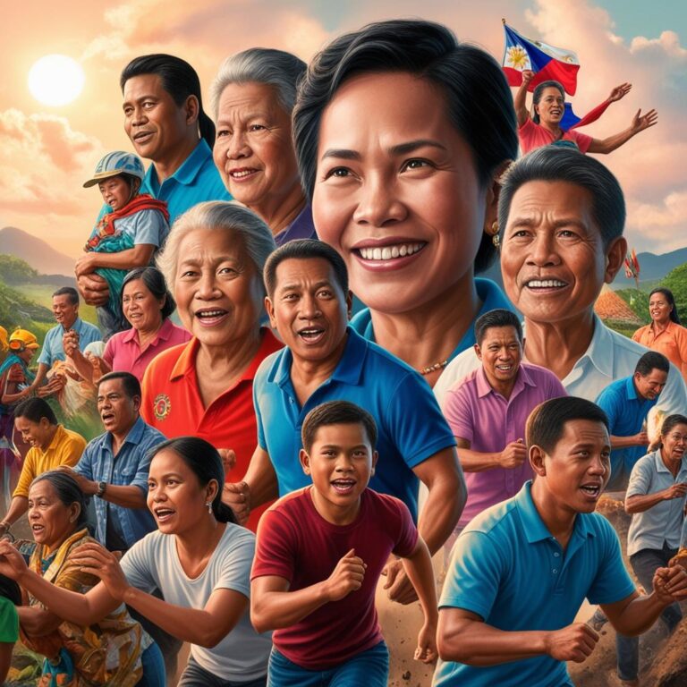 May Pag-Asa Pa Ba ang Pilipino? A Journey of Hope and Resilience