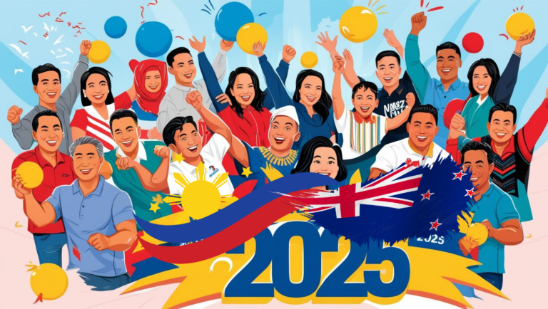 Why 2025 Could Be Your Breakthrough Year: A Message for Our Pinoys in NZ Community