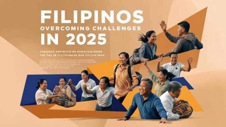 THE SURPRISING WAY PINOYS CAN BREAK THROUGH CHALLENGES OF 2025