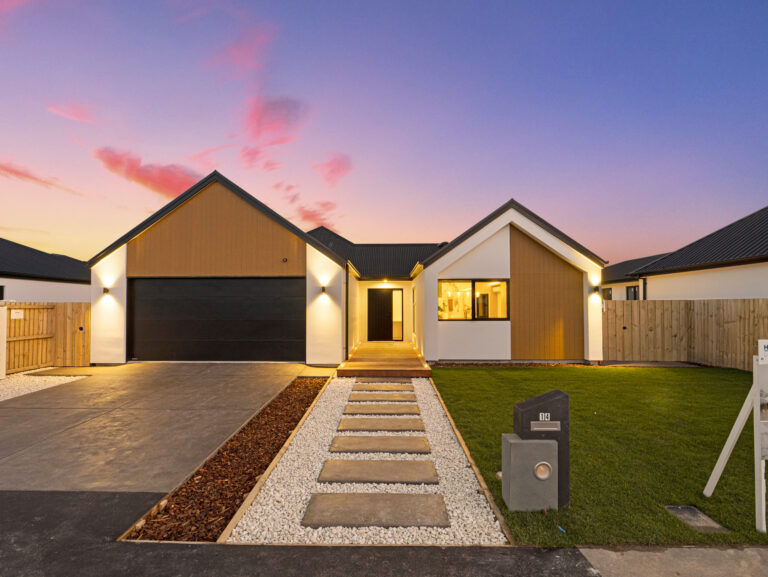 A Filipino Couple Behind Elegant Kiwi Homes Built a Charity Home — All Profits Go to St John!