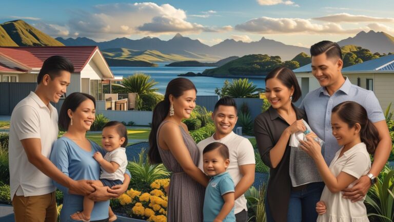  Pinoys in NZ — Bridging the Gap to Your First Home in New Zealand