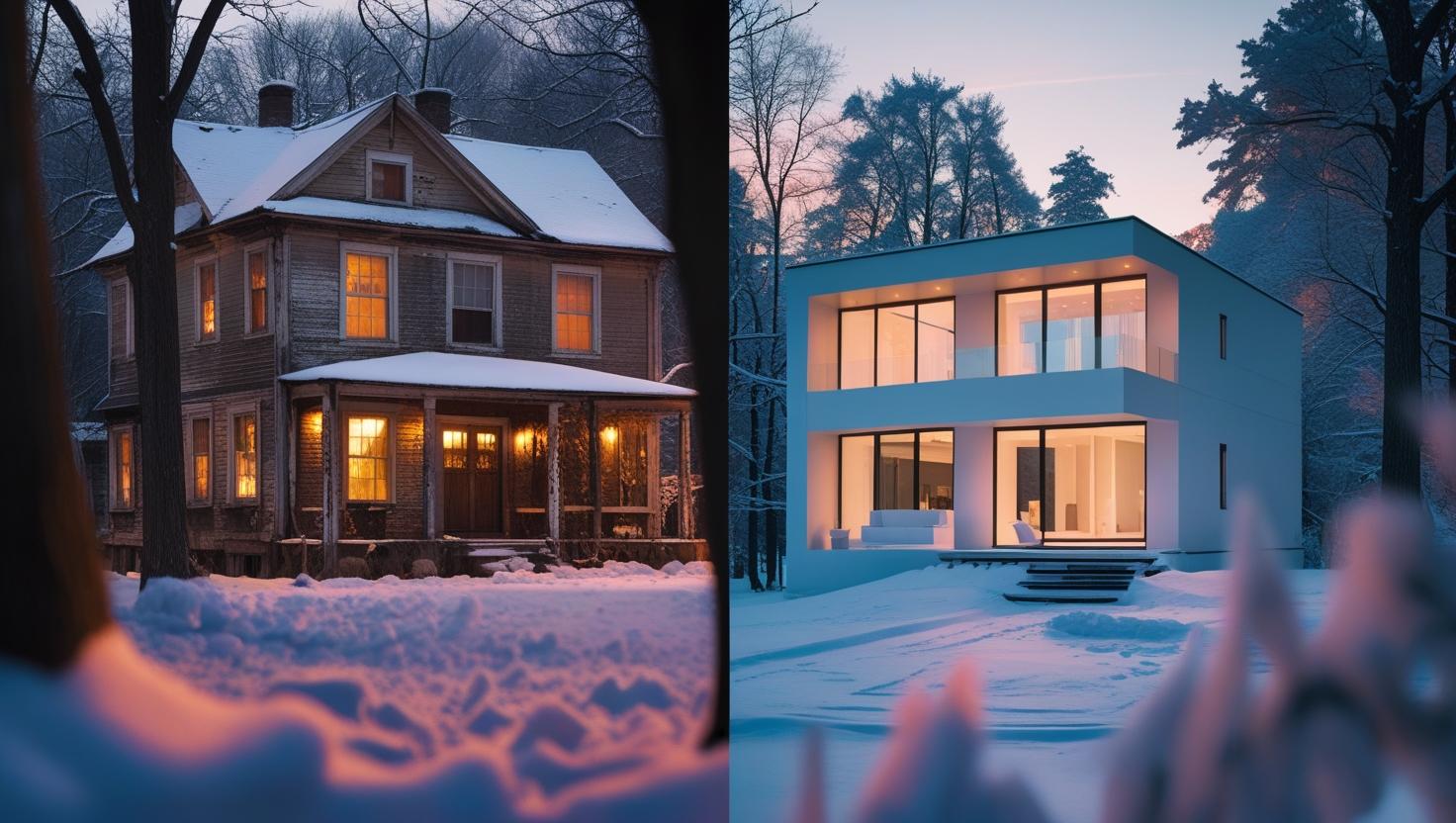 $900 for One Power Bill?! What I Wish I Knew Before Buying an Old Home“