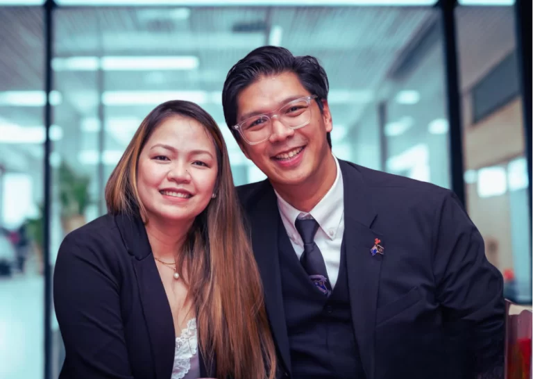 Titanium Partner Spotlight: Joana & Richard Alonzo