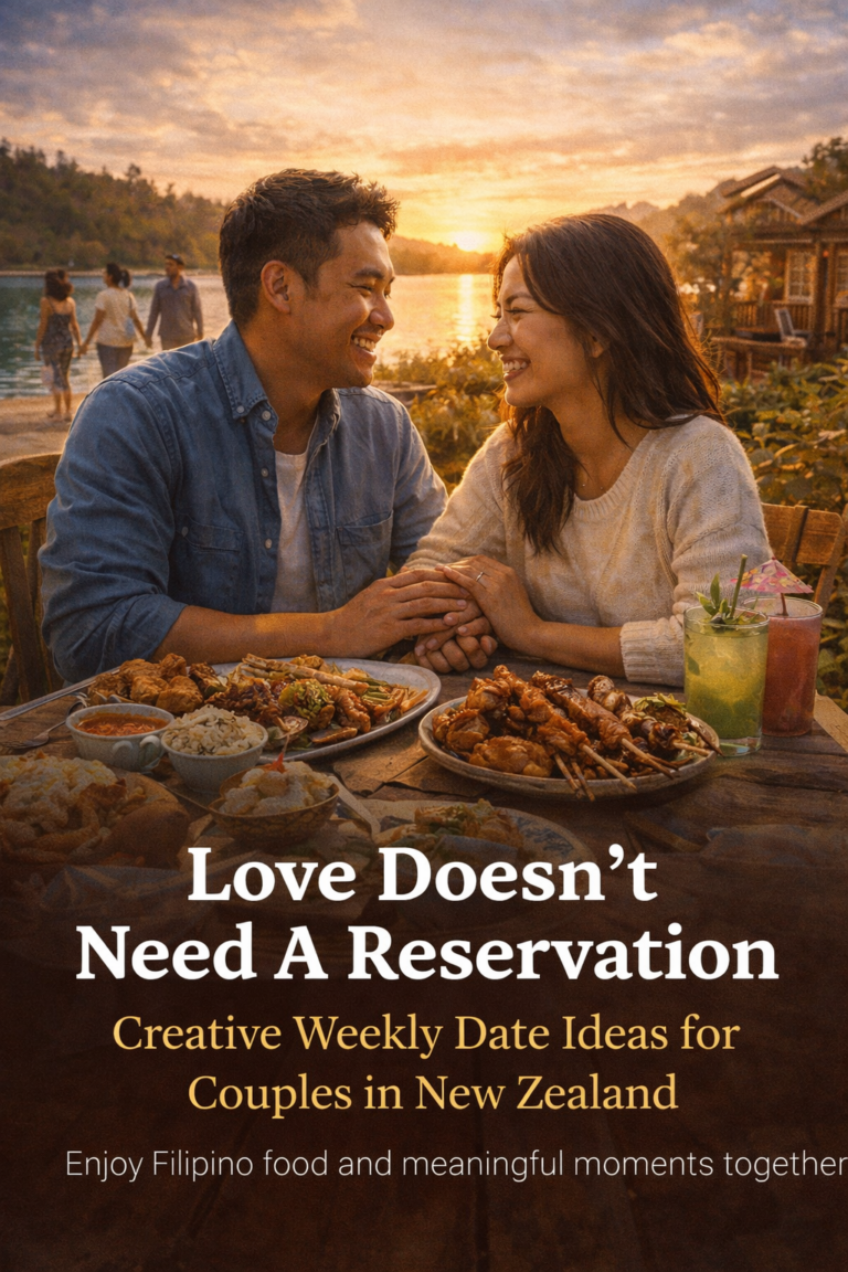 Love Doesn’t Need a Reservation: Creative Weekly Date Ideas for Couples in New Zealand