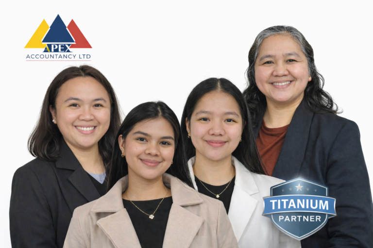 Apex Accountancy: A Pinoys in NZ Titanium Partner Empowering Entrepreneurs Across New Zealand