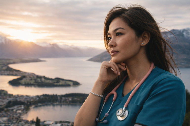 From Migrant Nurse to Financial Advocate: The Wake-Up Call That Changed Everything