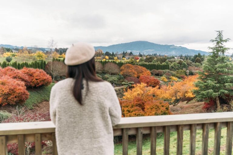 Top 10 Places to Visit in Autumn in New Zealand