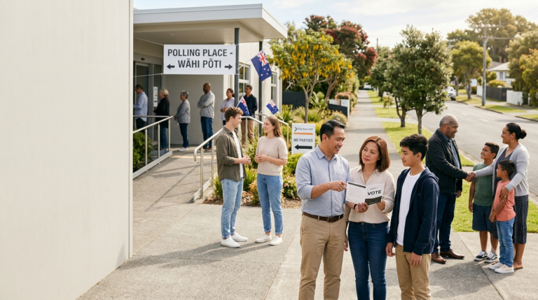 Be a Responsible Voter: Your Voice Matters in New Zealand