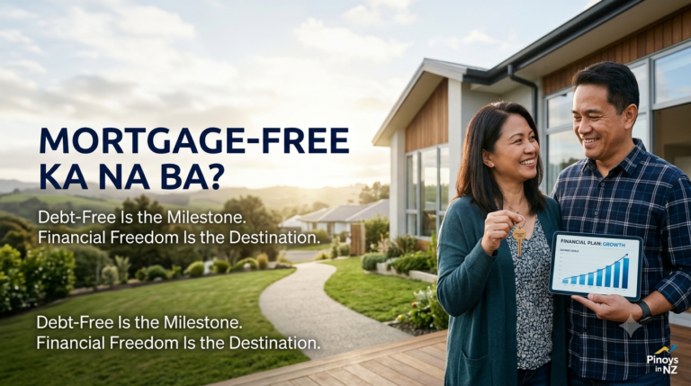 Mortgage-Free Ka Na Ba?