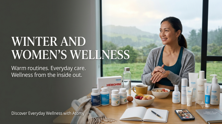 Winter and Women’s Wellness