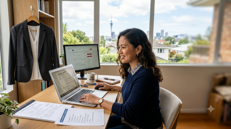 Resident but Cannot Find Work: What Should You Do Next?