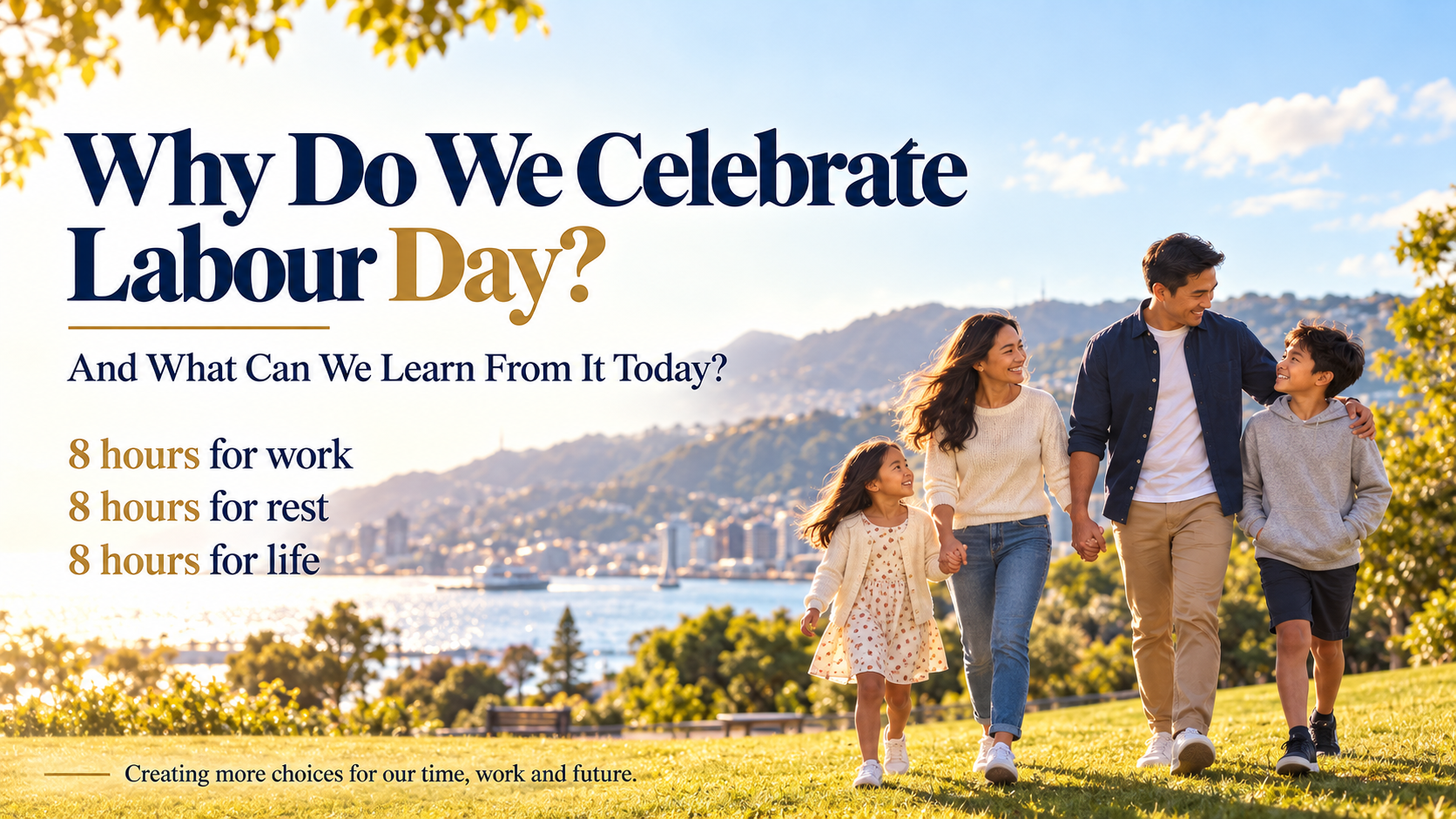 Why Do We Celebrate Labour Day?