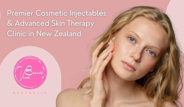 Cosmetic nurse offering cosmetic injectables, non-surgical facelift and contouring